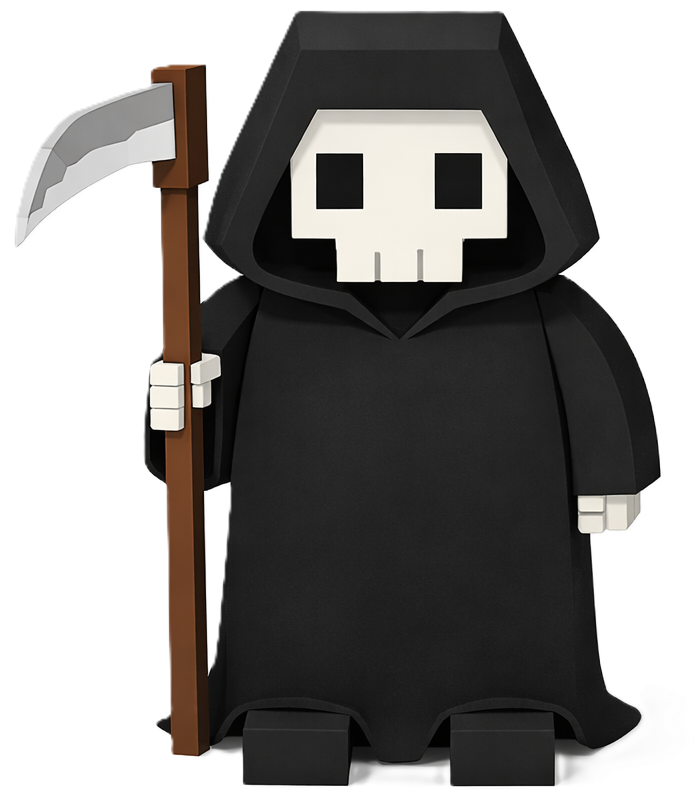 死神キャラクター